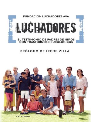Luchadores - ebook
